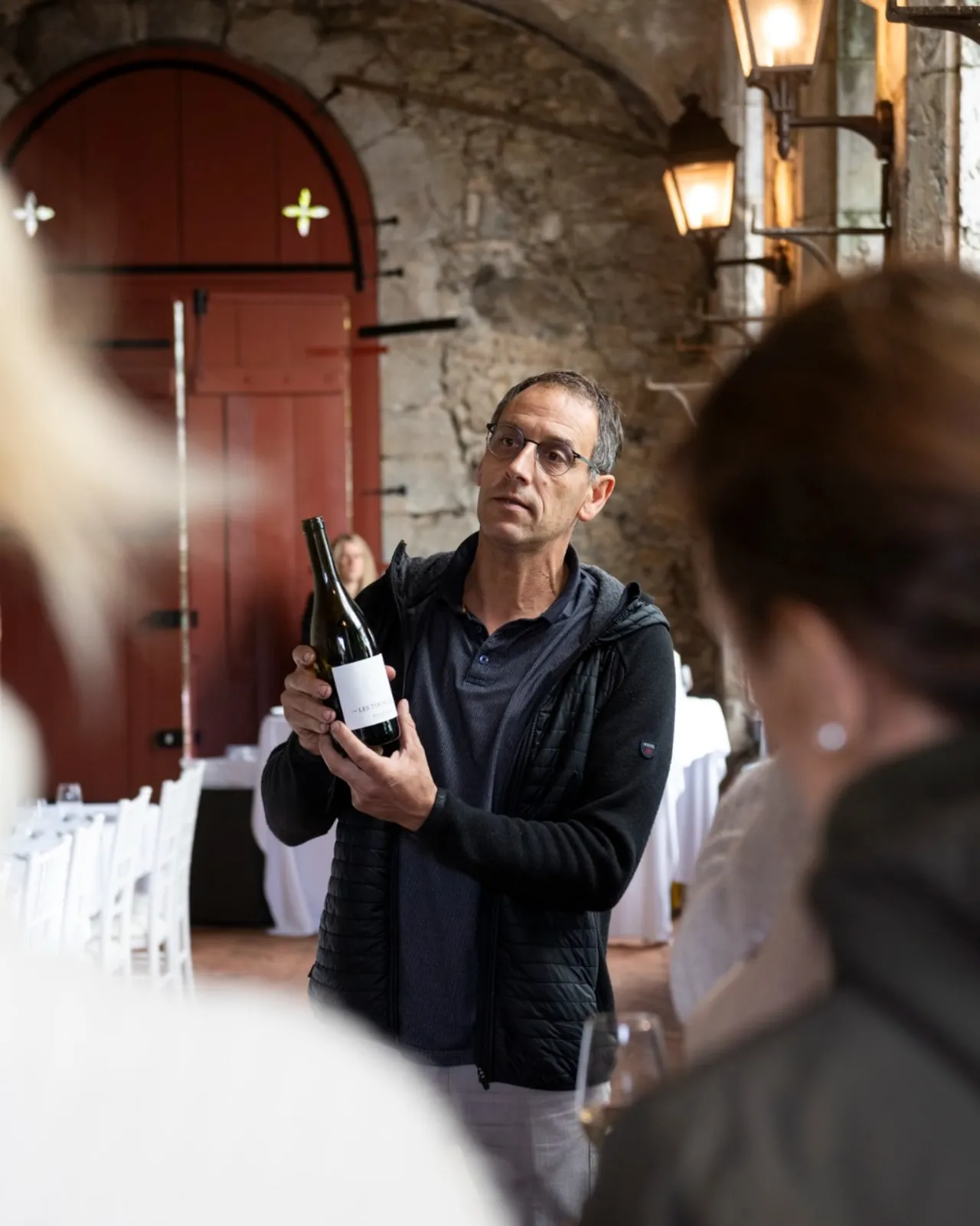 Private tastings with Savoie vintners