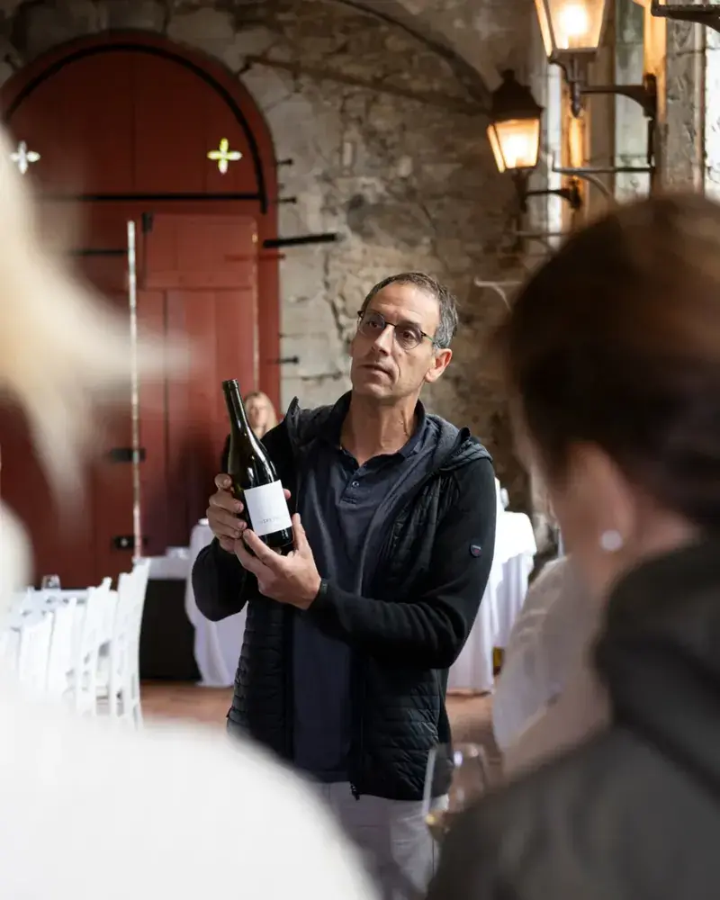 Private tastings with Savoie vintners